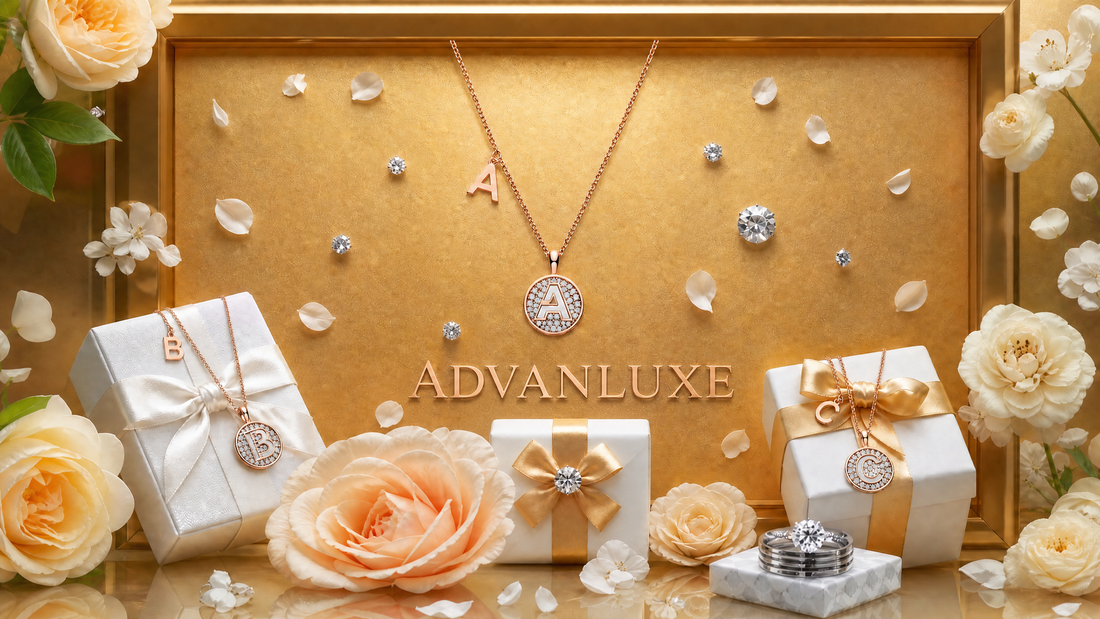 The Signature of Luxury: Why Alphabet Necklaces Have Become the Ultimate Personalized Jewelry Trend