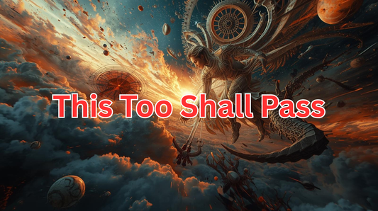 This Too Shall Pass: Finding Strength, Meaning, and Hope in Life’s Impermanence