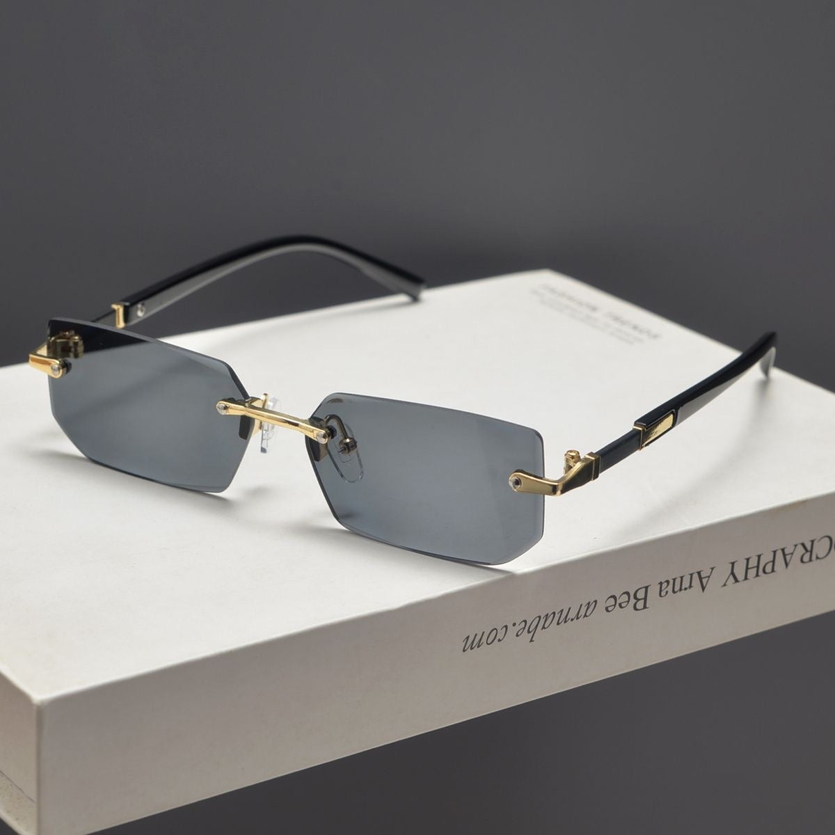 Men's New Framless Fashion Sunglasses