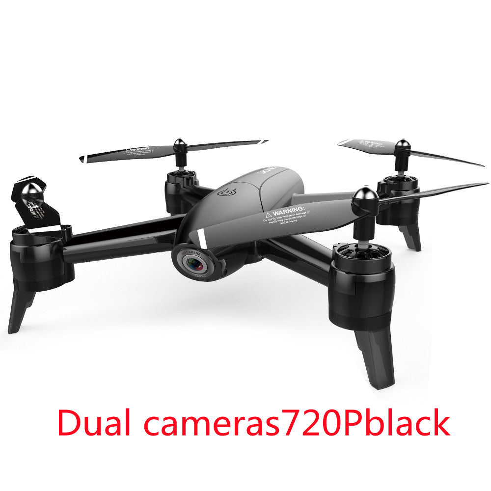 4K HD Dual Camera Optical Flow WiFi FPV RC Drone