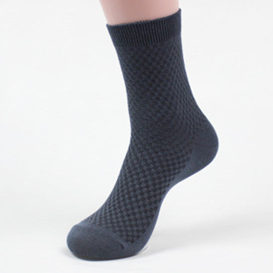 Men’s Bamboo Fiber Socks – Soft, Breathable & Comfortable