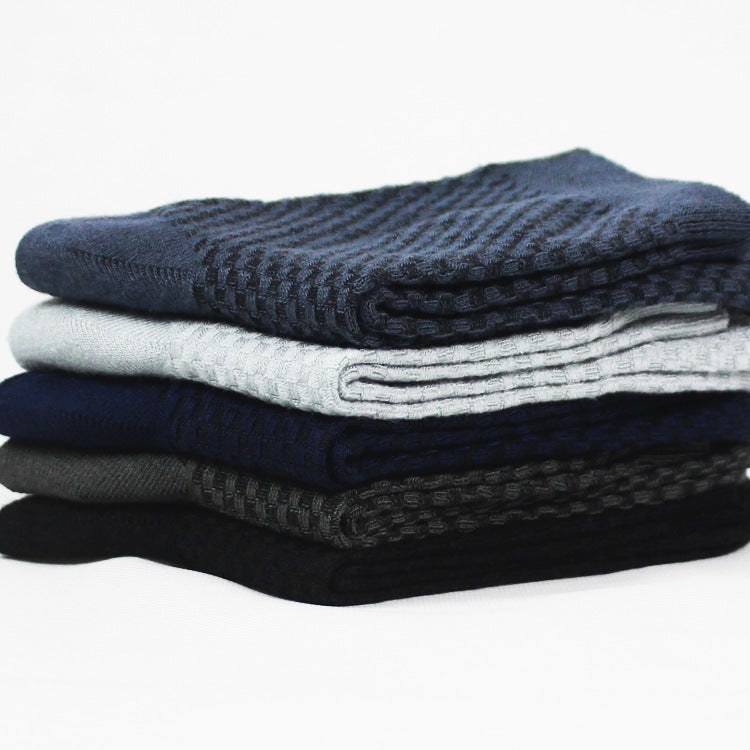 Men’s Bamboo Fiber Socks – Soft, Breathable & Comfortable