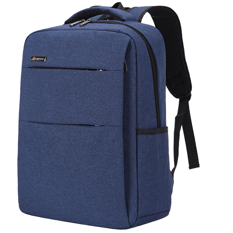 Multi-Function Waterproof Laptop Backpack – Shockproof & Rechargeable