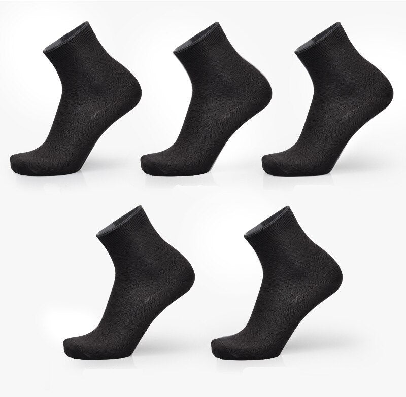 Men’s Bamboo Fiber Socks – Soft, Breathable & Comfortable