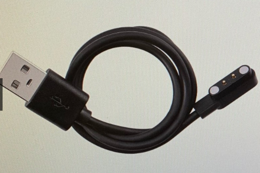 Advanced Sports Smartwatch with Heart Rate Monitoring & Activity Tracking