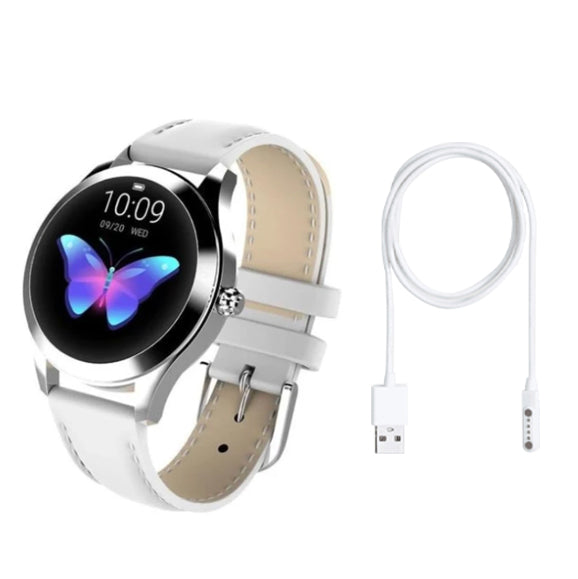 Advanced Sports Smartwatch with Heart Rate Monitoring & Activity Tracking