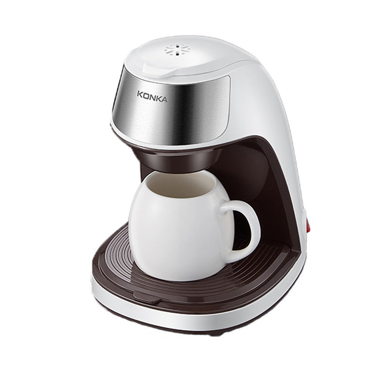 Fully Automatic Mini Portable Coffee Maker for Home & Office