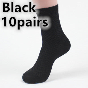 Men’s Bamboo Fiber Socks – Soft, Breathable & Comfortable