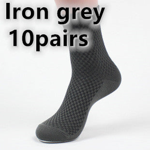 Men’s Bamboo Fiber Socks – Soft, Breathable & Comfortable