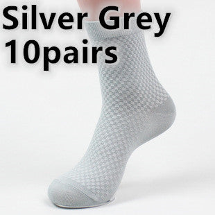 Men’s Bamboo Fiber Socks – Soft, Breathable & Comfortable