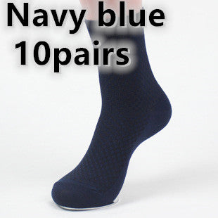 Men’s Bamboo Fiber Socks – Soft, Breathable & Comfortable