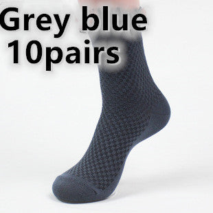 Men’s Bamboo Fiber Socks – Soft, Breathable & Comfortable