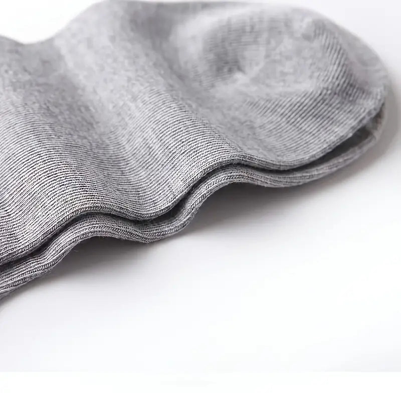 5/10/30 Pairs Men's & Women's Premium Comfort No-Show Ankle Socks