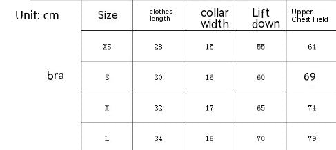 Seamless Gradient Racerback Sports Bra - High Support Workout Top