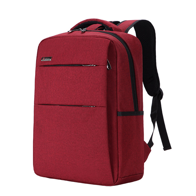 Multi-Function Waterproof Laptop Backpack – Shockproof & Rechargeable