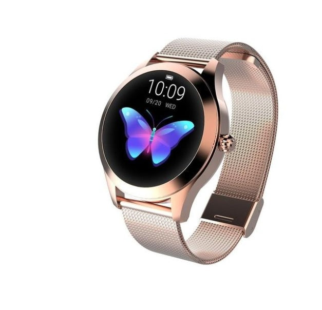 Advanced Sports Smartwatch with Heart Rate Monitoring & Activity Tracking