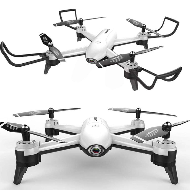 4K HD Dual Camera Optical Flow WiFi FPV RC Drone