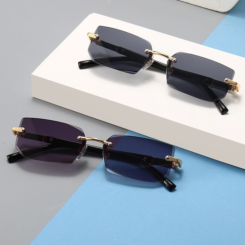Men's New Framless Fashion Sunglasses