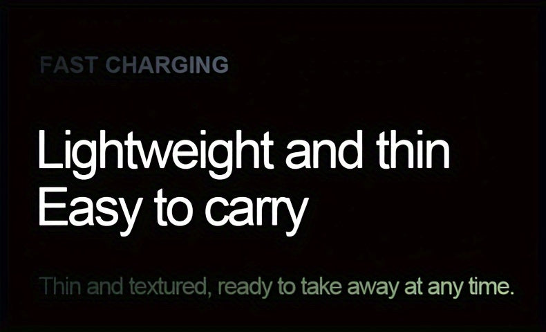 Ultra-Thin Magnetic Wireless Power Bank 10000mAh – 22.5W Super Fast Charging, PD 20W, 15W Wireless, LED Display, USB-C & Dual USB