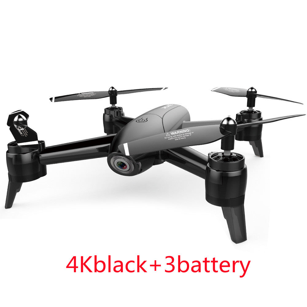 4K HD Dual Camera Optical Flow WiFi FPV RC Drone