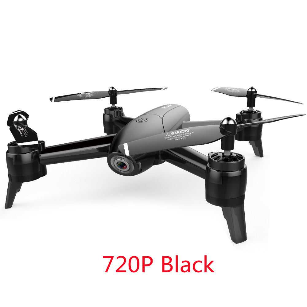 4K HD Dual Camera Optical Flow WiFi FPV RC Drone