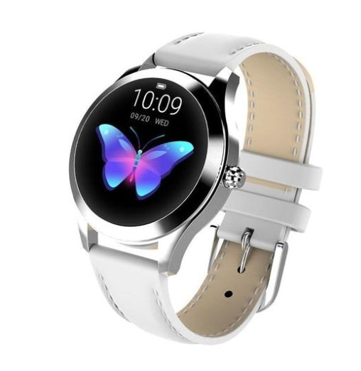 Advanced Sports Smartwatch with Heart Rate Monitoring & Activity Tracking