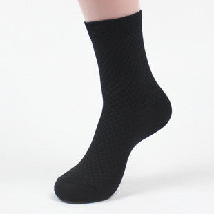 Men’s Bamboo Fiber Socks – Soft, Breathable & Comfortable