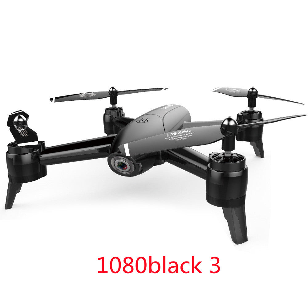 4K HD Dual Camera Optical Flow WiFi FPV RC Drone