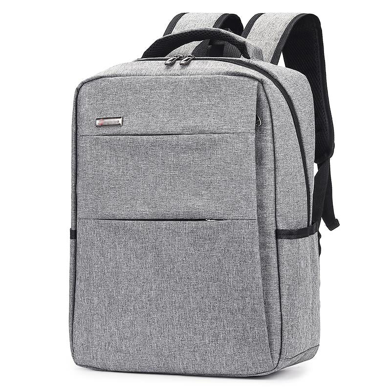 Multi-Function Waterproof Laptop Backpack – Shockproof & Rechargeable