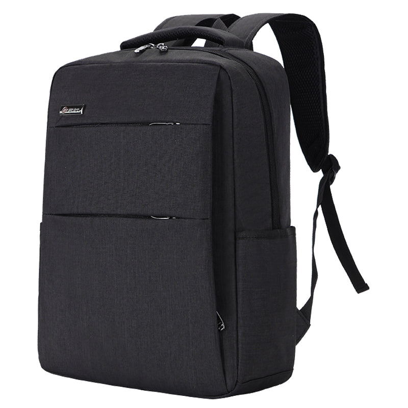 Multi-Function Waterproof Laptop Backpack – Shockproof & Rechargeable