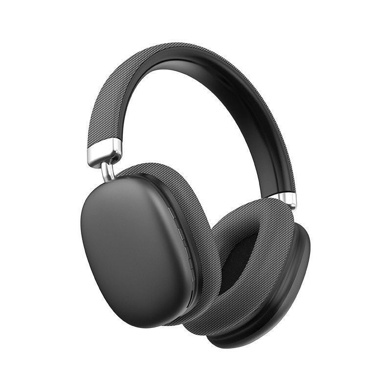 Over-Ear Bluetooth Headphones: 40mm Bass Driver, Bluetooth 5.3 Dual-Mode, 40hr Battery, Comfort Fi
