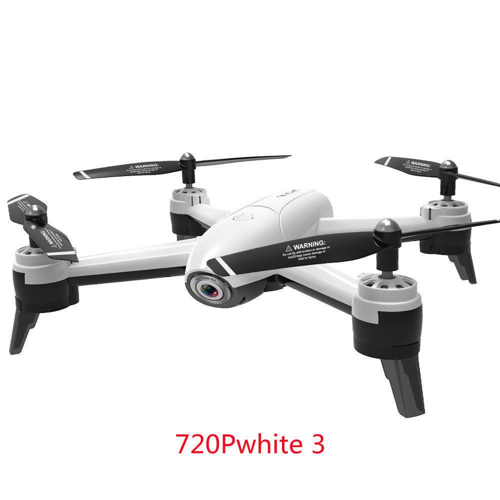 4K HD Dual Camera Optical Flow WiFi FPV RC Drone