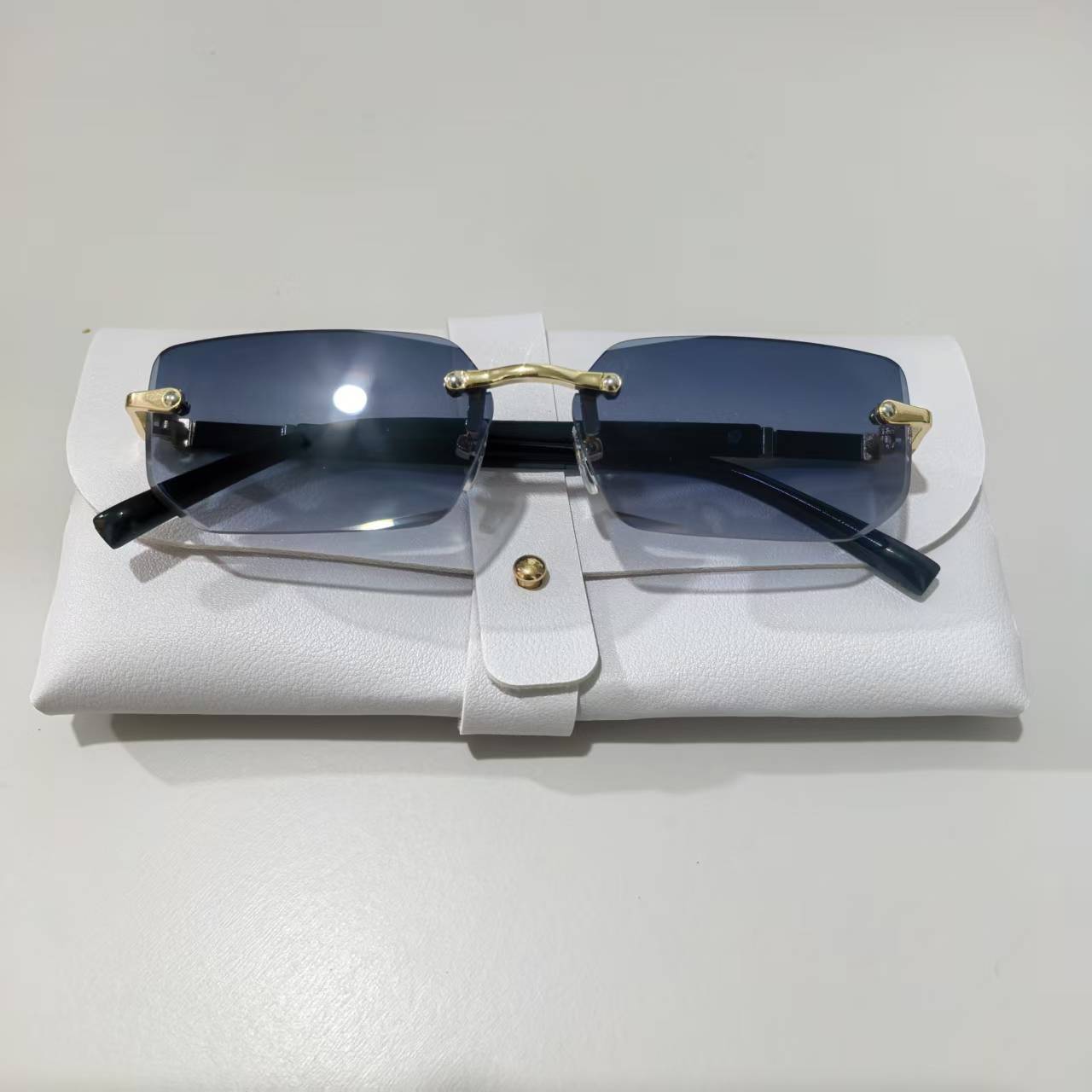 Men's New Framless Fashion Sunglasses
