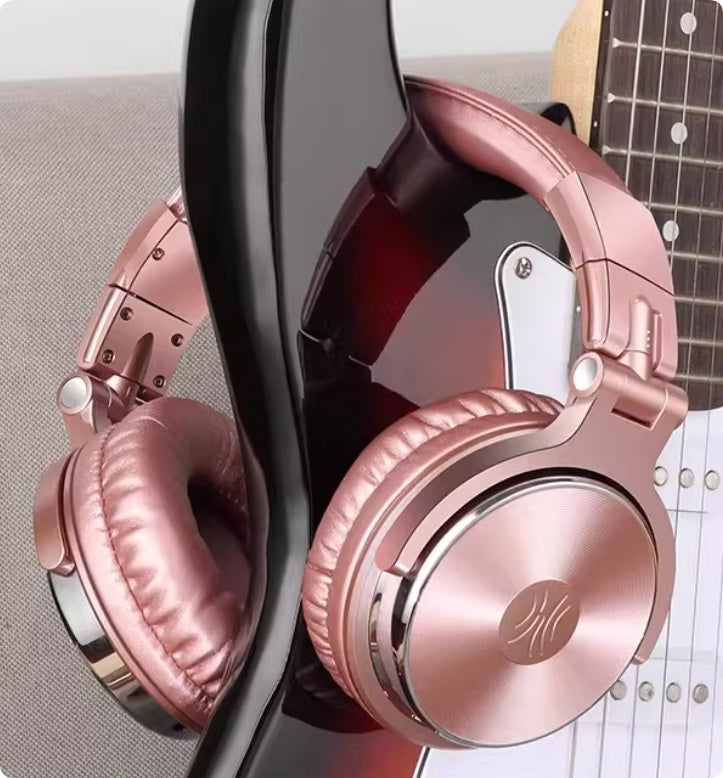 OneOdio Over Ear Headphone, Wired Premium Stereo Sound Headsets with 50mm Driver