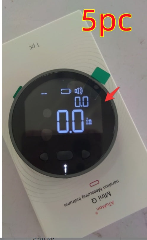 Digital LCD Electronic Measuring Ruler & Tape Measure Tool