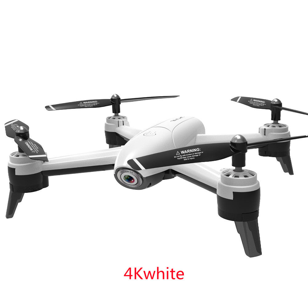 4K HD Dual Camera Optical Flow WiFi FPV RC Drone
