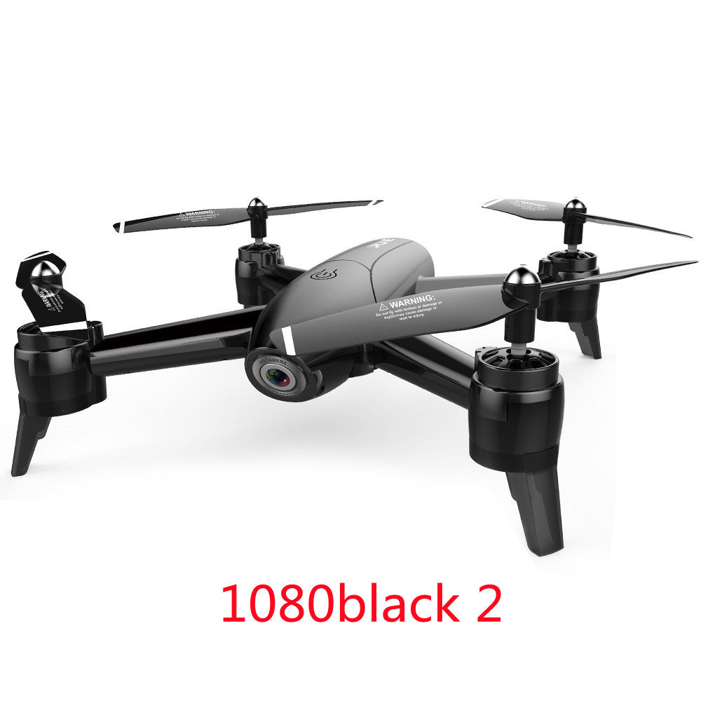 4K HD Dual Camera Optical Flow WiFi FPV RC Drone