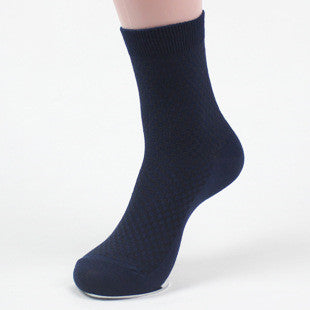 Men’s Bamboo Fiber Socks – Soft, Breathable & Comfortable