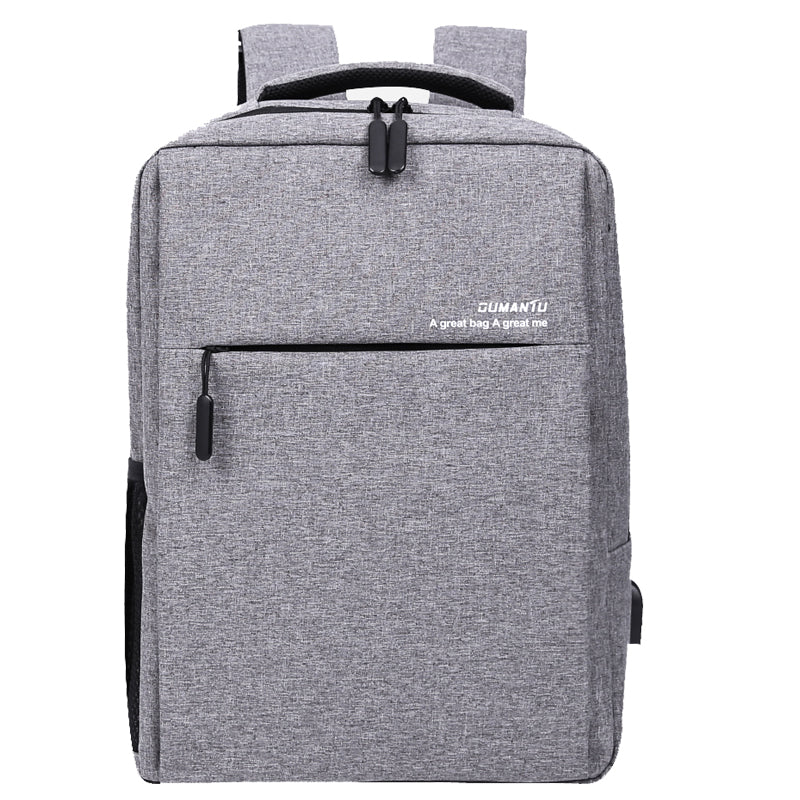 Multi-Function Waterproof Laptop Backpack – Shockproof & Rechargeable