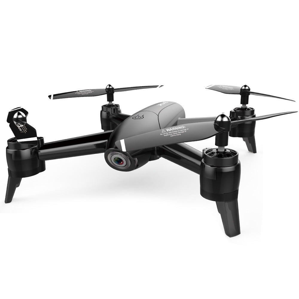 4K HD Dual Camera Optical Flow WiFi FPV RC Drone