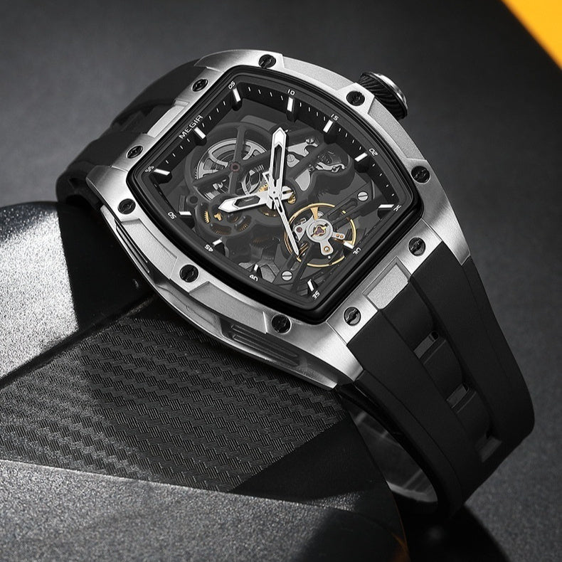 Luxury Men's Automatic Mechanical Watch