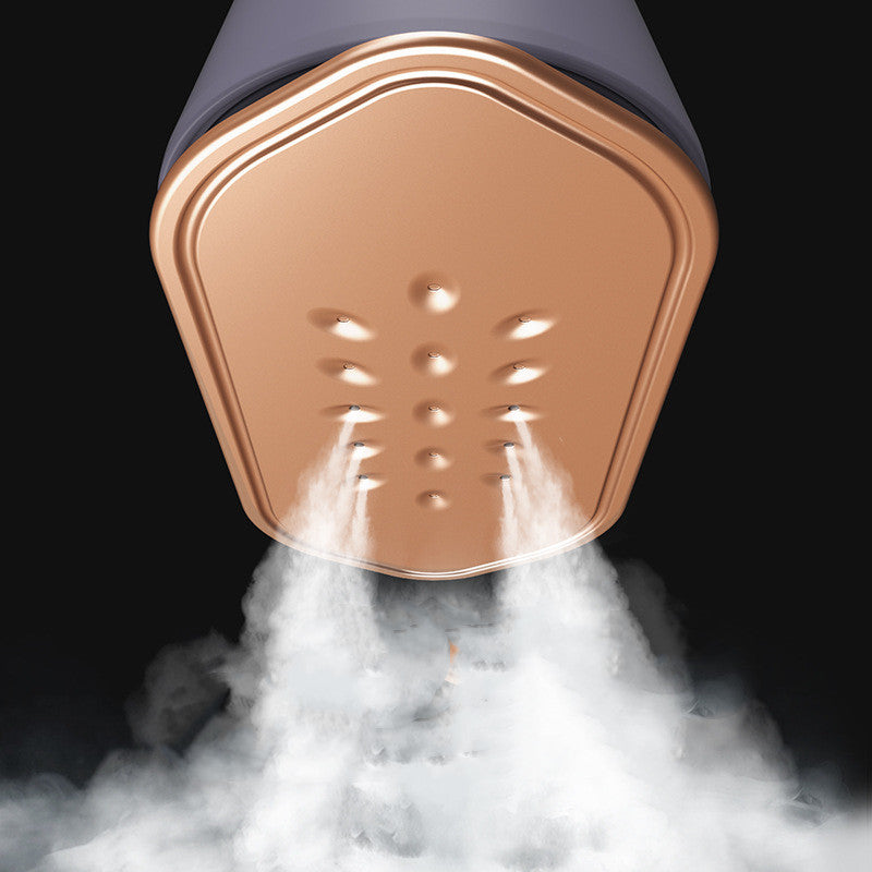 Portable Handheld Steam Iron – Small Clothing Iron for Home and Travel