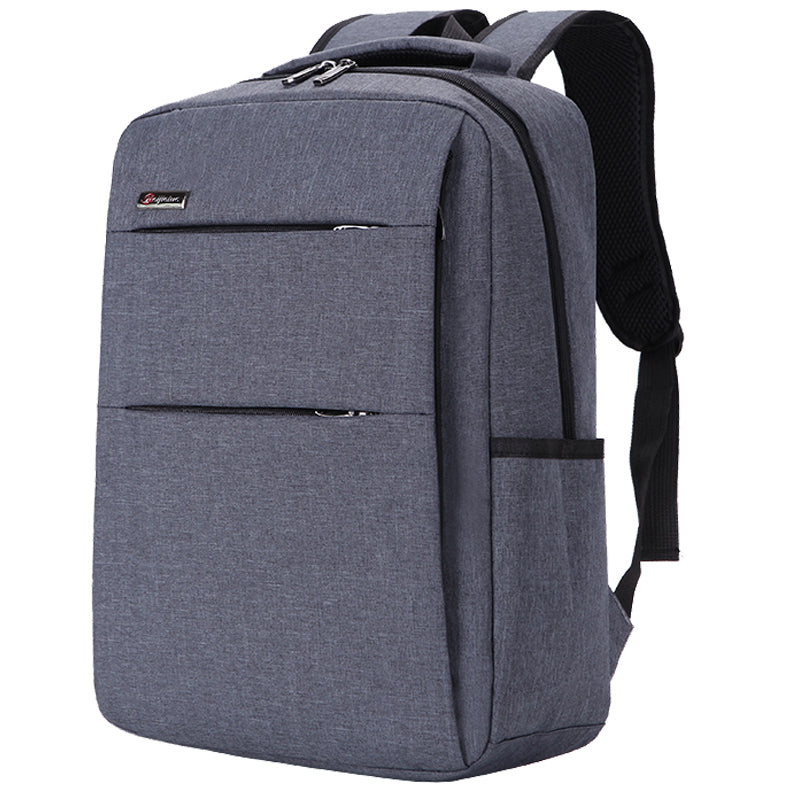 Multi-Function Waterproof Laptop Backpack – Shockproof & Rechargeable