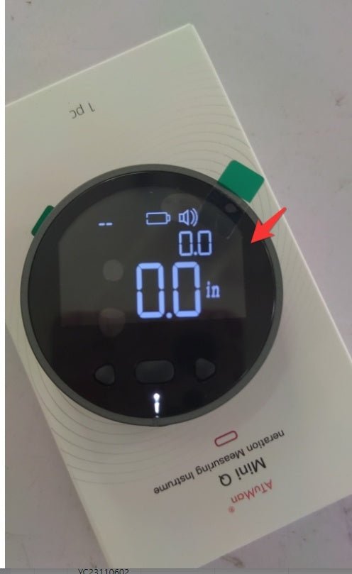 Digital LCD Electronic Measuring Ruler & Tape Measure Tool