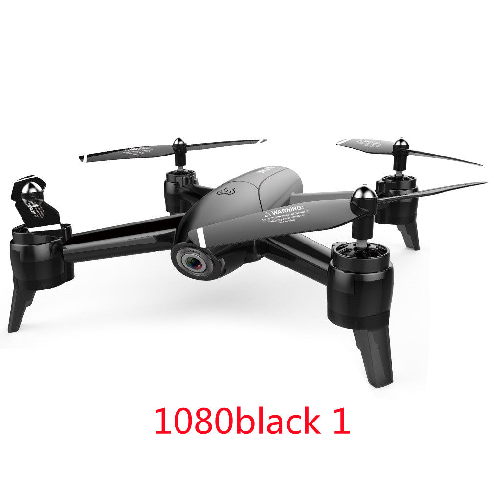 4K HD Dual Camera Optical Flow WiFi FPV RC Drone