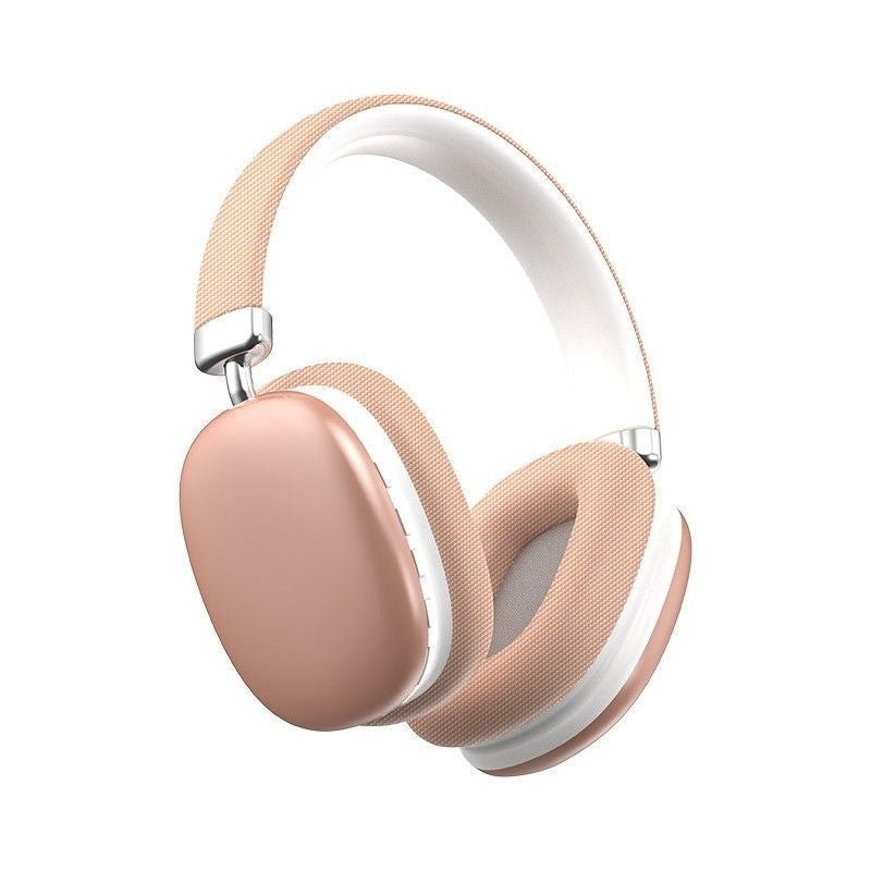 Over-Ear Bluetooth Headphones: 40mm Bass Driver, Bluetooth 5.3 Dual-Mode, 40hr Battery, Comfort Fi