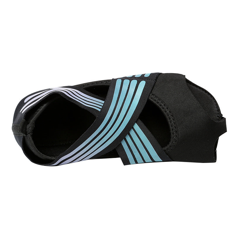 Professional Non-Slip Yoga & Pilates Shoes with Soft Anti-Slip Sole