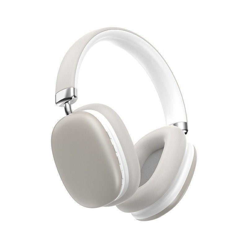 Over-Ear Bluetooth Headphones: 40mm Bass Driver, Bluetooth 5.3 Dual-Mode, 40hr Battery, Comfort Fi