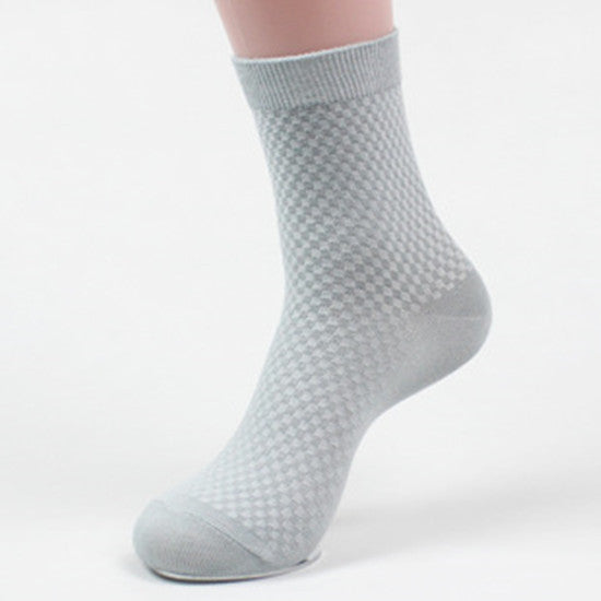 Men’s Bamboo Fiber Socks – Soft, Breathable & Comfortable