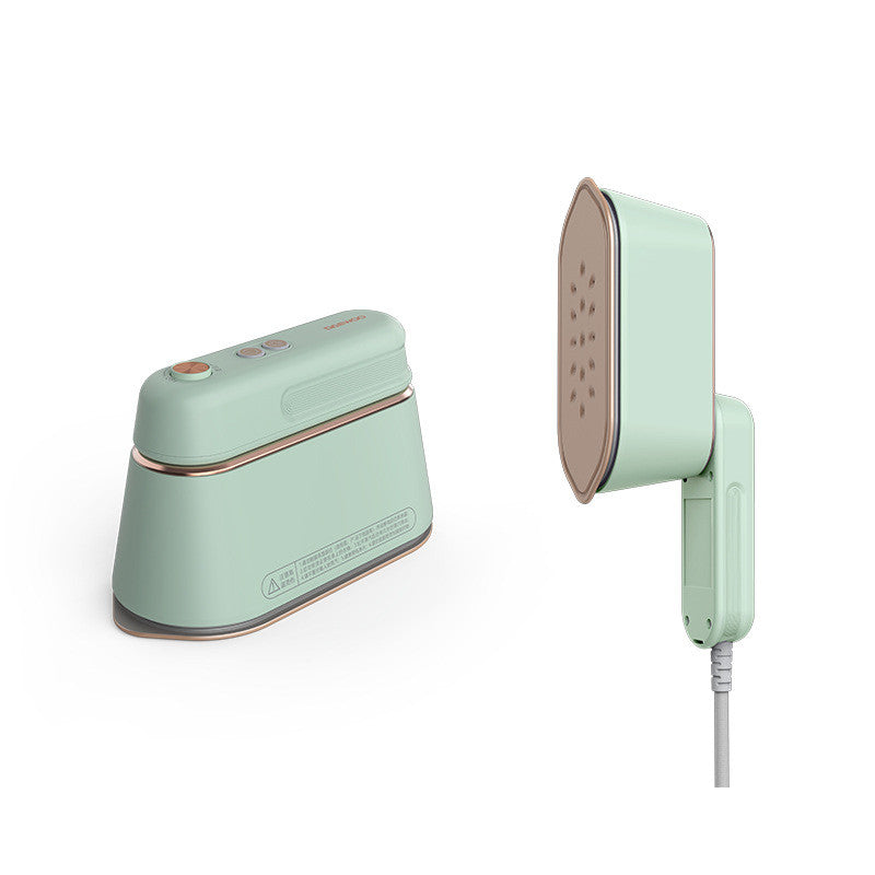 Portable Handheld Steam Iron – Small Clothing Iron for Home and Travel